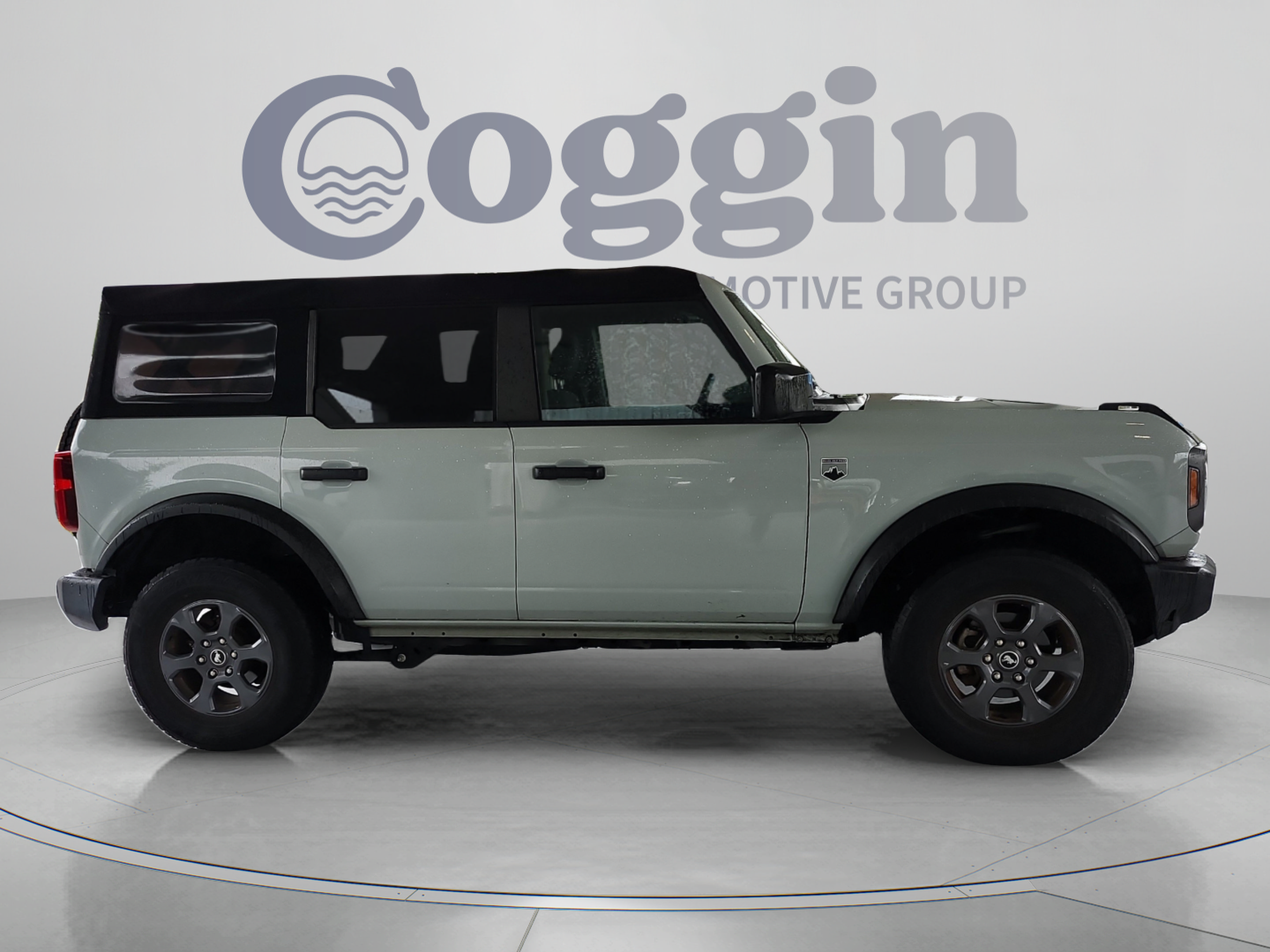 Used 2021 Ford Bronco Big Bend AWD/4WD image 6