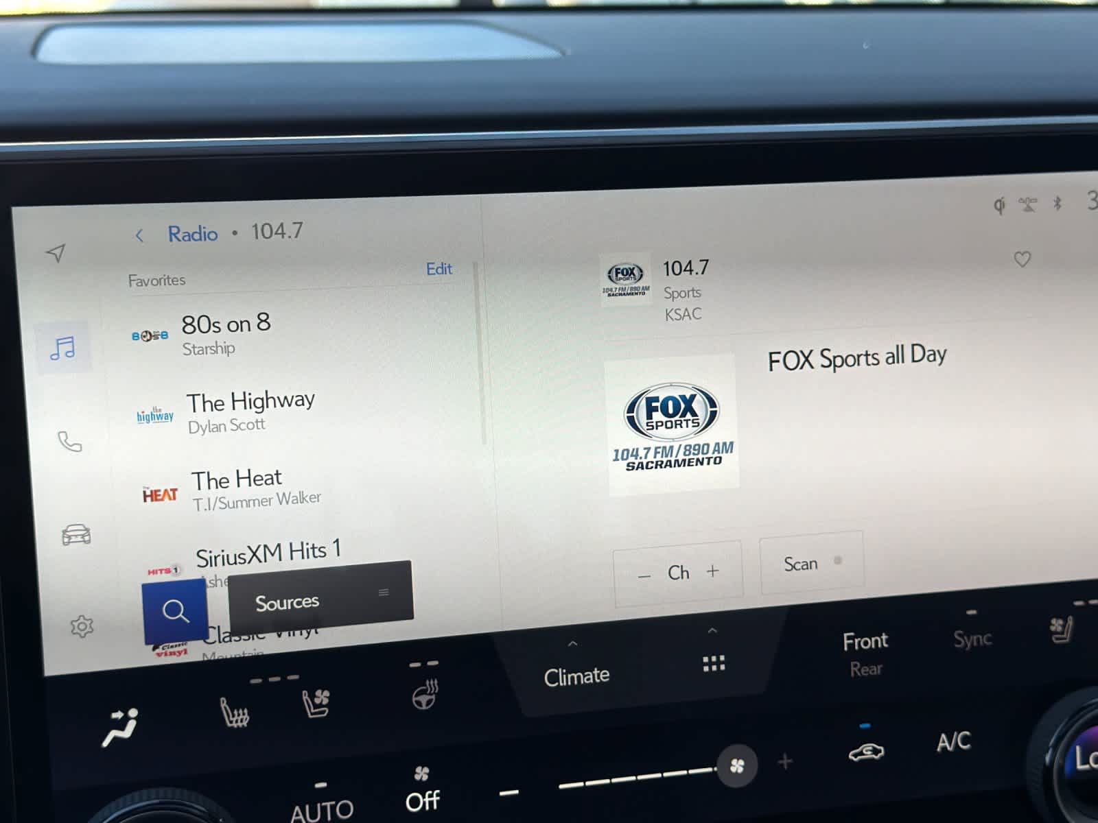 New 2026 Lexus RX 350 w/ Convenience Package AWD/4WD image 19