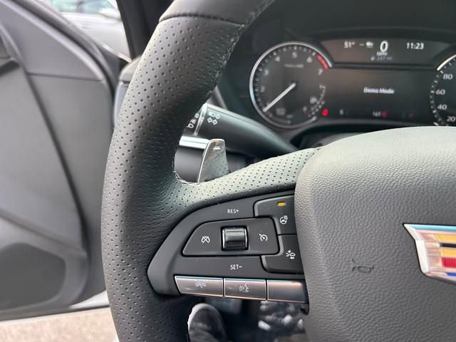 New 2026 Cadillac CT4 Sport image 19