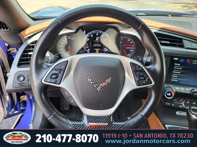 Used 2018 Chevrolet Corvette Grand Sport RWD image 24