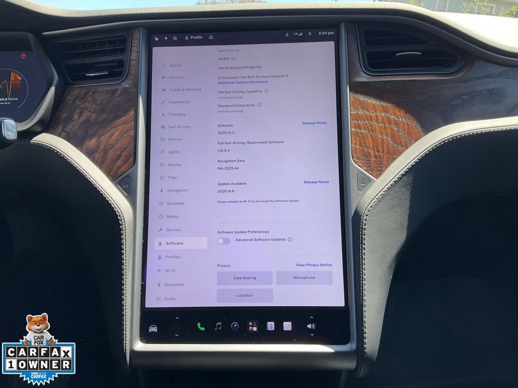 Used 2019 Tesla Model X AWD/4WD image 51