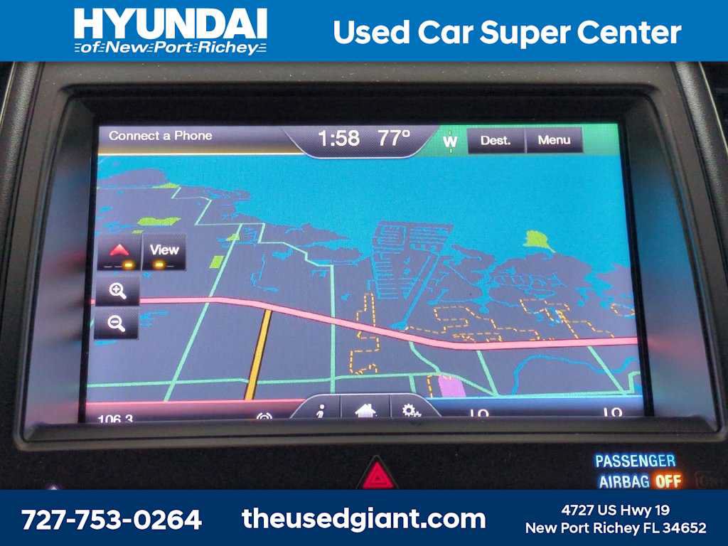 Used 2015 Ford Taurus Limited w/ Equipment Group 301A FWD image 22
