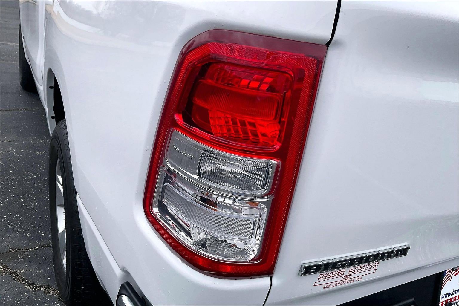 Used 2022 RAM 1500 Big Horn image 24