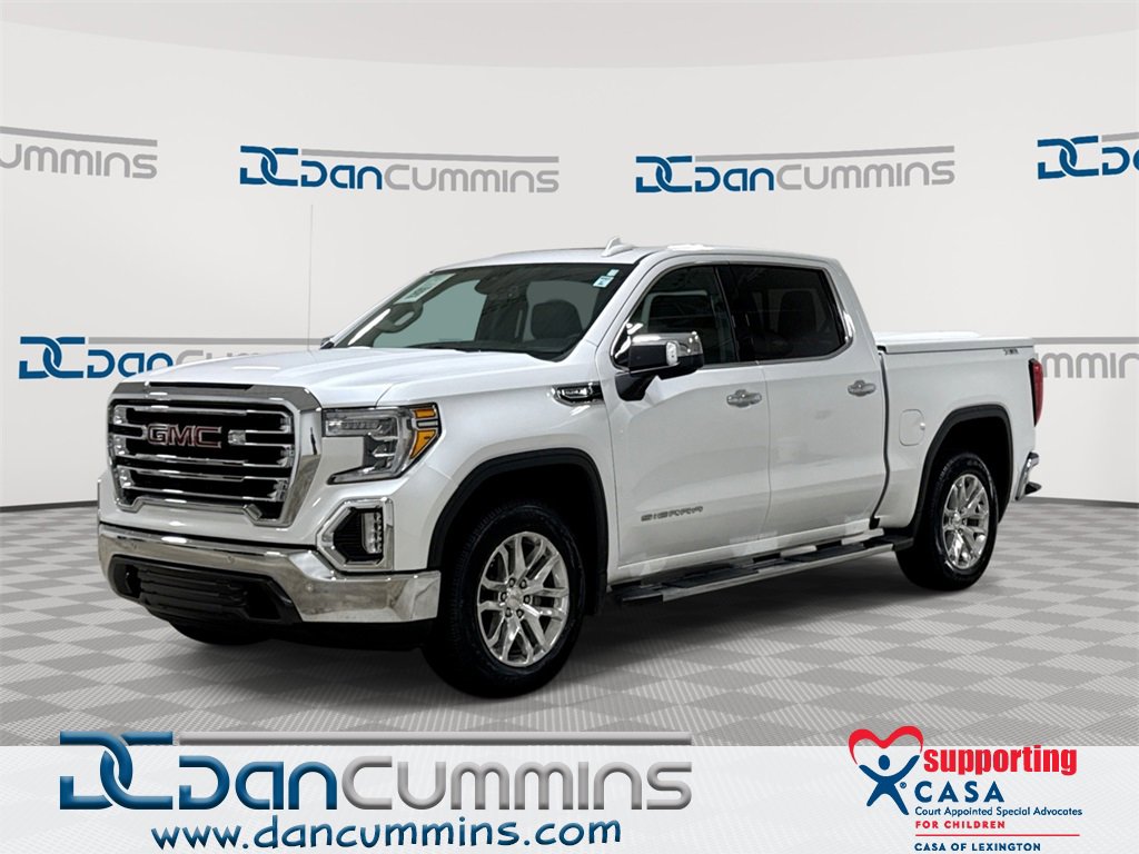 Used 2021 GMC Sierra 1500 SLT w/ SLT Premium Plus Package