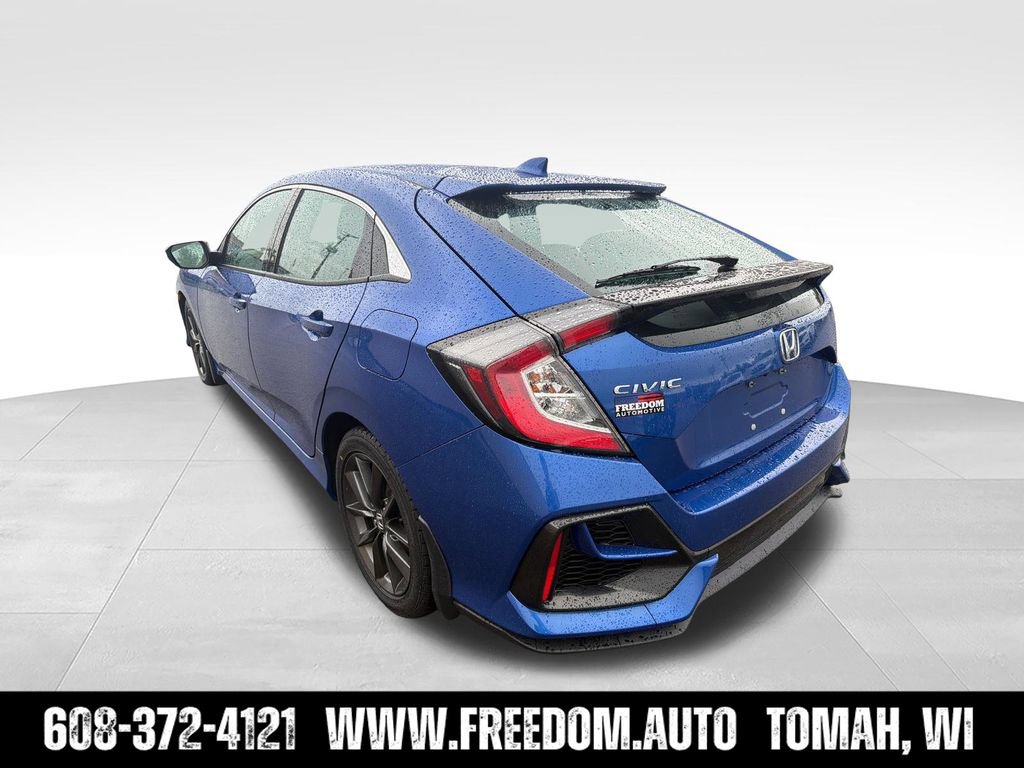 Used 2020 Honda Civic EX image 4