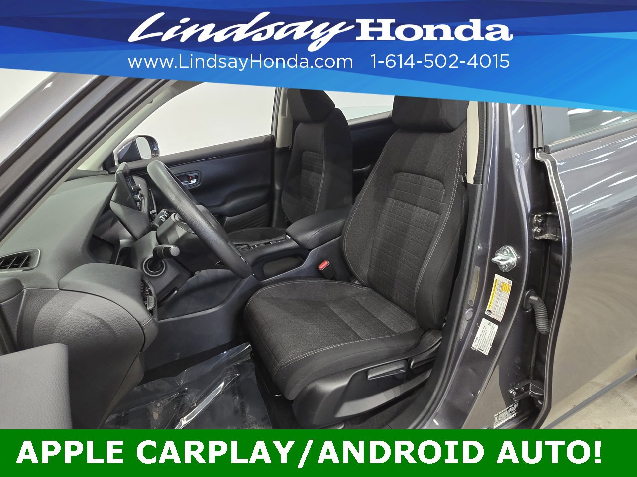 Used 2024 Honda HR-V LX image 11