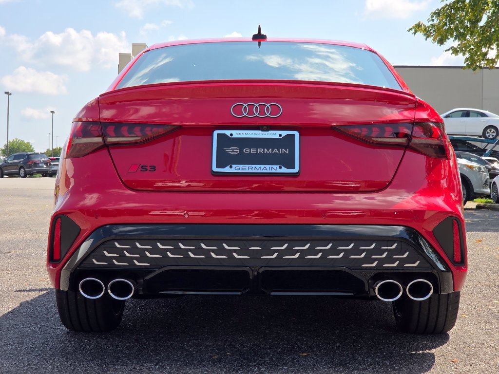 New 2026 Audi S3 Premium AWD/4WD image 24