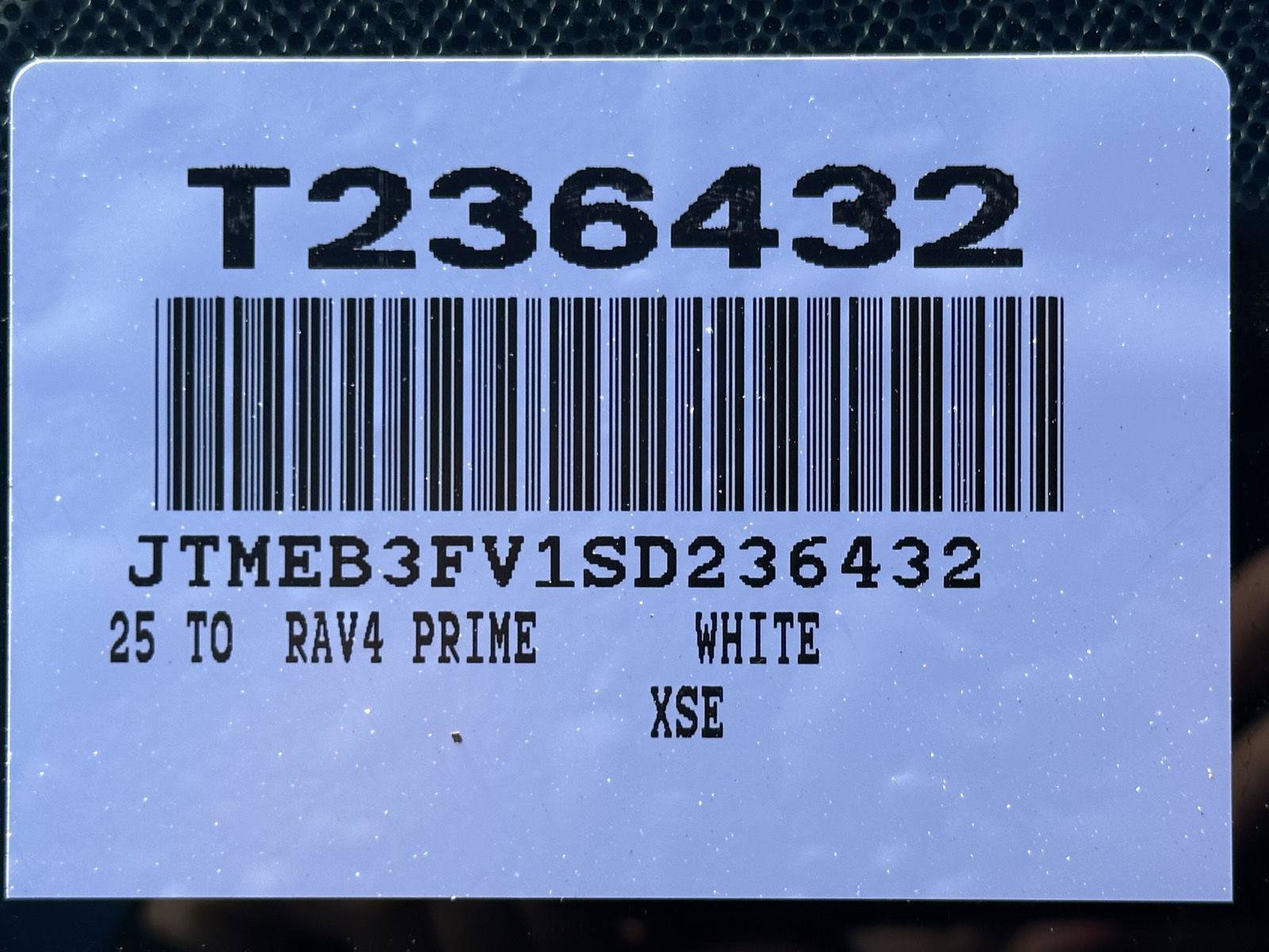 Certified 2025 Toyota RAV4 XSE image 67