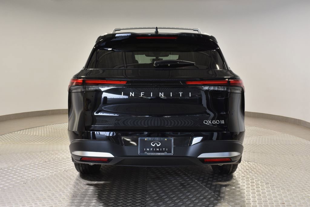 New 2026 INFINITI QX60 Luxe w/ Family Package image 4