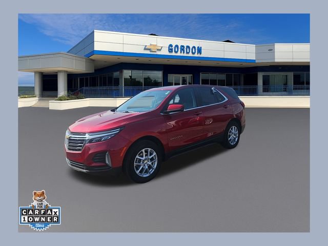 Used 2024 Chevrolet Equinox LT FWD image 1