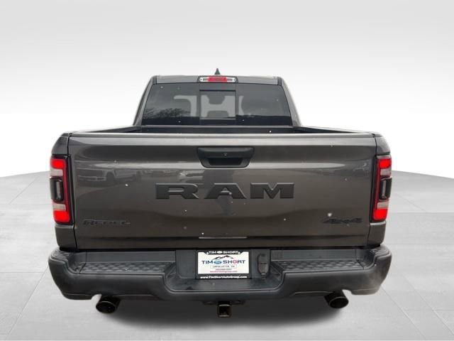 Used 2021 RAM 1500 Rebel w/ Level 1 Equipment Group image 10