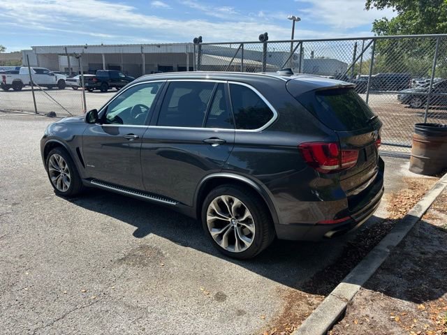Used 2018 BMW X5 xDrive50i AWD/4WD image 4