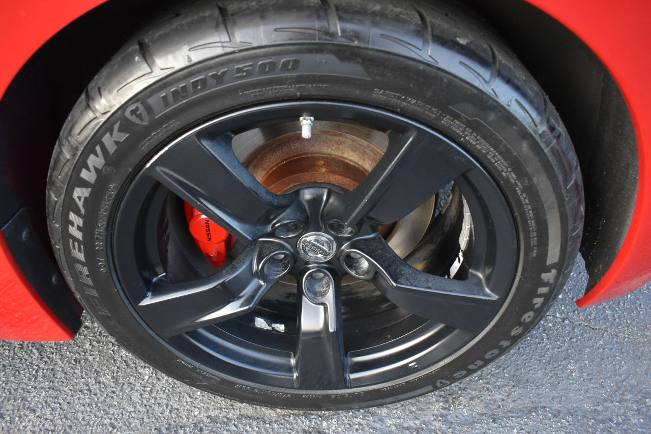 Used 2015 Nissan 370Z Coupe image 30