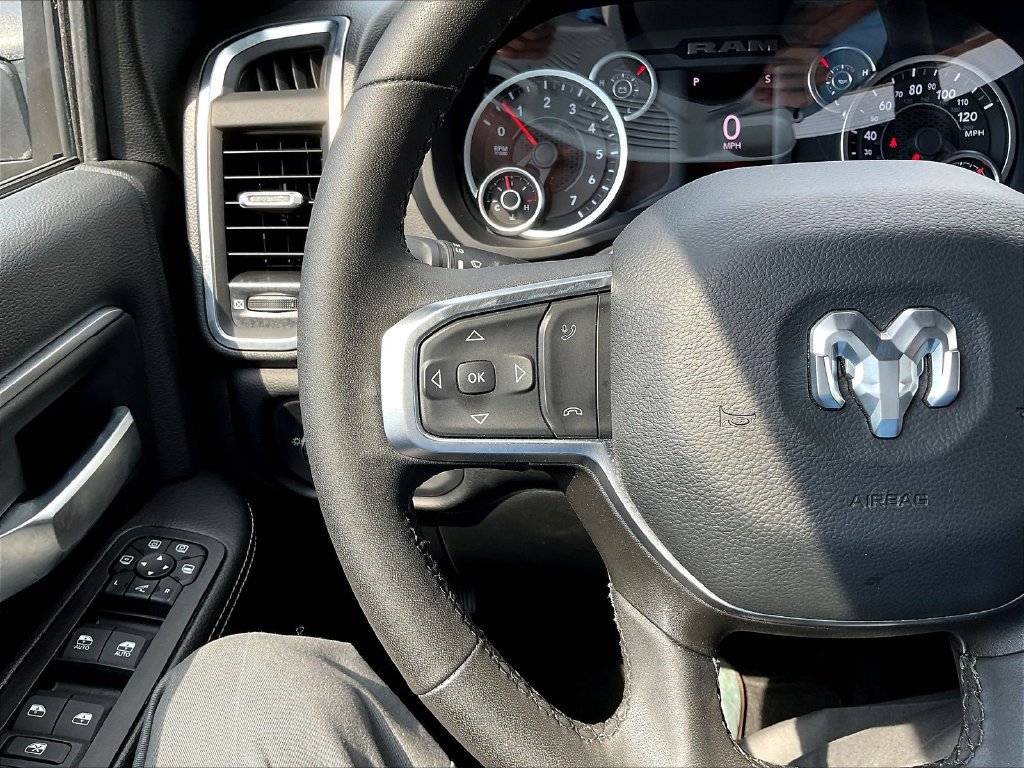 Used 2026 RAM 2500 Big Horn AWD/4WD image 14