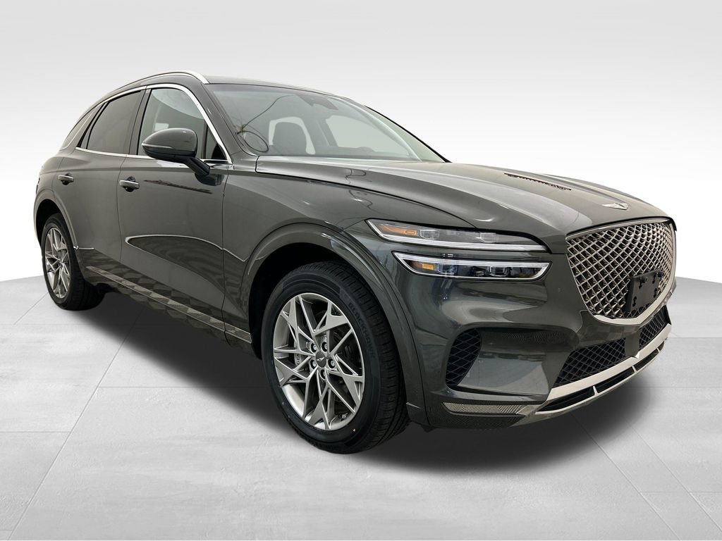 Used 2025 Genesis GV70 2.5T image 8
