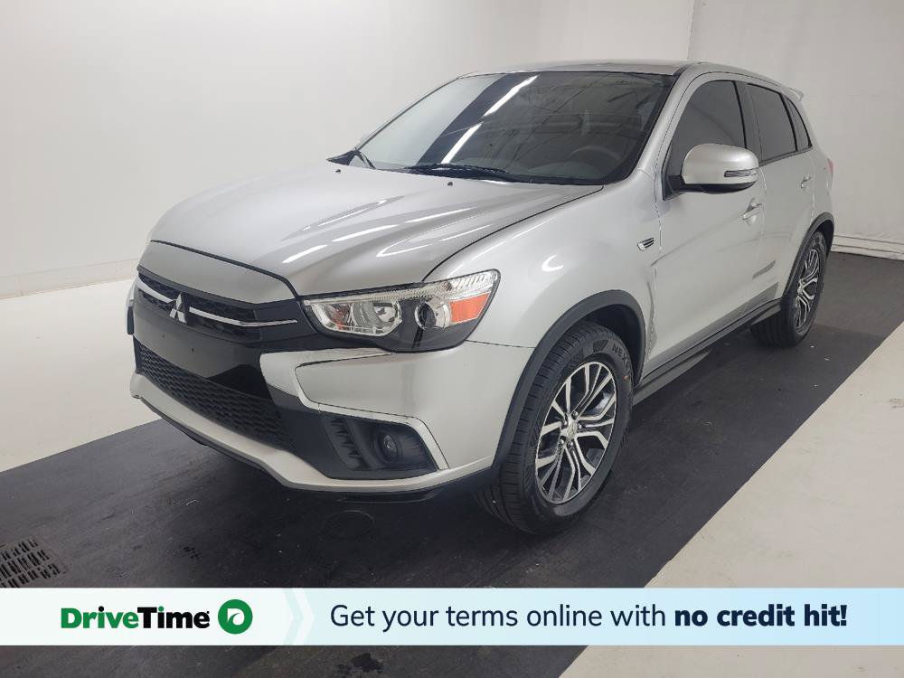 Used 2018 Mitsubishi Outlander Sport ES AWD/4WD image 1