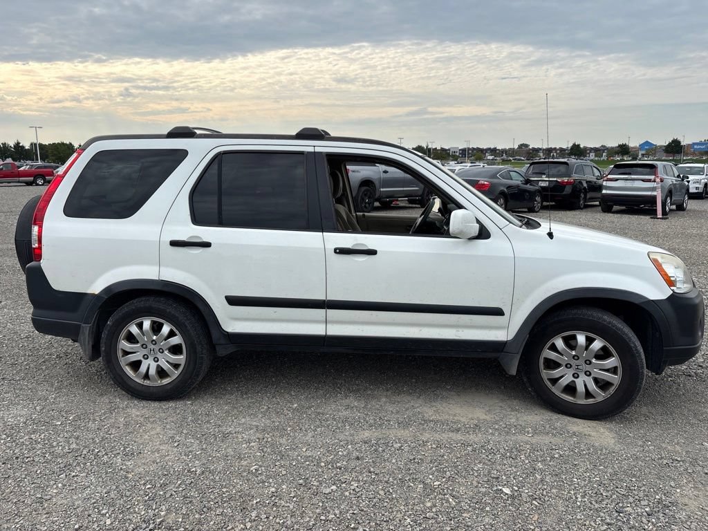 Used 2006 Honda CR-V EX image 12