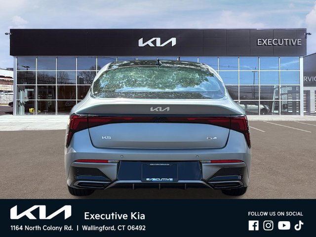 New 2026 Kia K5 GT-Line w/ GT-Line Premium Package AWD/4WD image 5