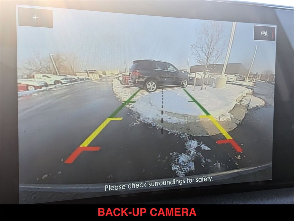 Used 2023 Lincoln Nautilus Reserve w/ Monochromatic Package image 6