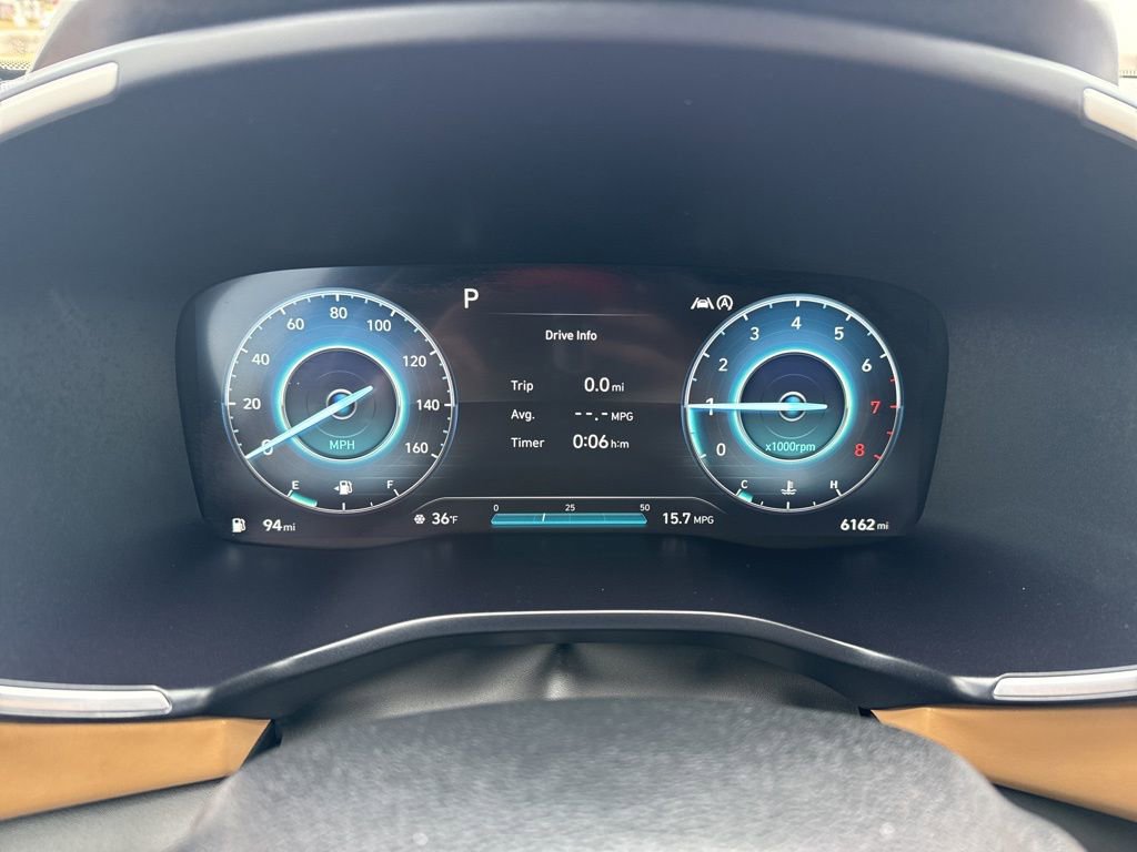 Used 2023 Hyundai Santa Fe Calligraphy w/ Cargo Package image 12