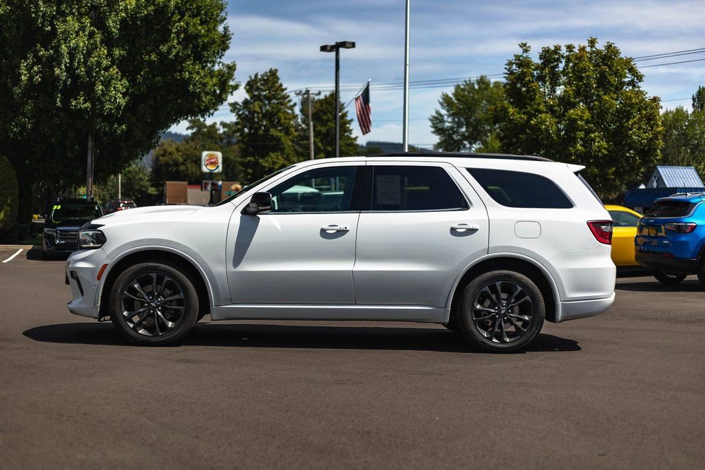 Used 2023 Dodge Durango R/T w/ Blacktop Package image 12