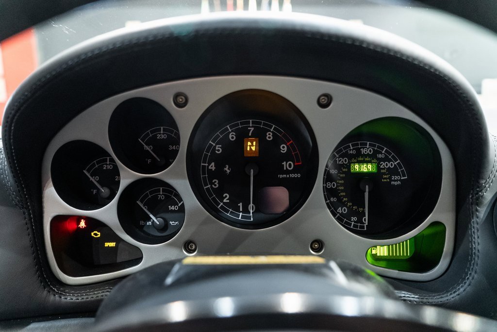 Used 2004 Ferrari 360 Modena image 26