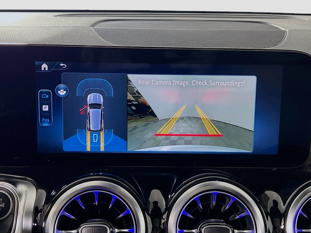 New 2026 Mercedes-Benz GLB 250 4MATIC image 17