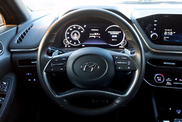 Used 2023 Hyundai Sonata SEL Plus w/ Cargo Package FWD image 9