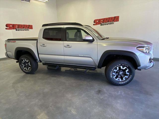 Certified 2022 Toyota Tacoma TRD Off-Road w/ TRD Premium Off Road Package image 2
