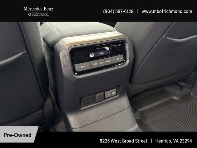 Used 2025 Toyota Land Cruiser 1958 image 11