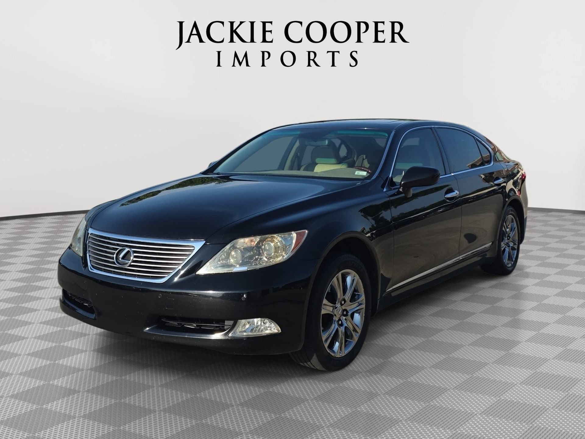 Used 2007 Lexus LS 460 L w/ Luxury Pkg RWD 360° Tour