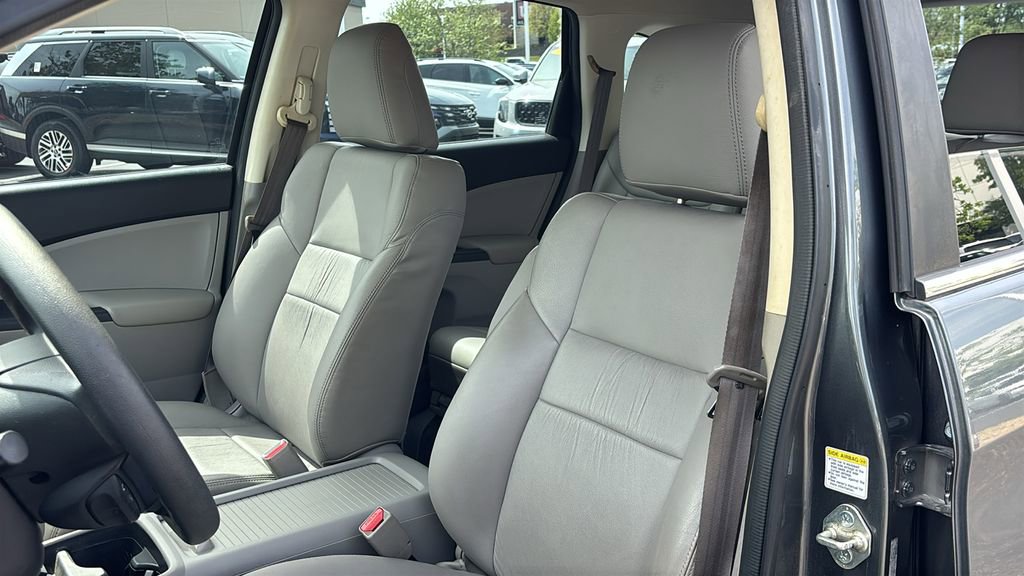 Used 2014 Honda CR-V LX image 10