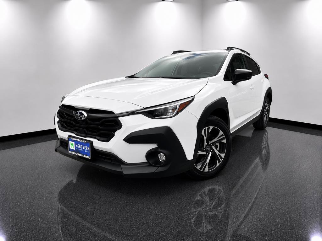 Used 2024 Subaru Crosstrek 2.0i Premium AWD/4WD video 1