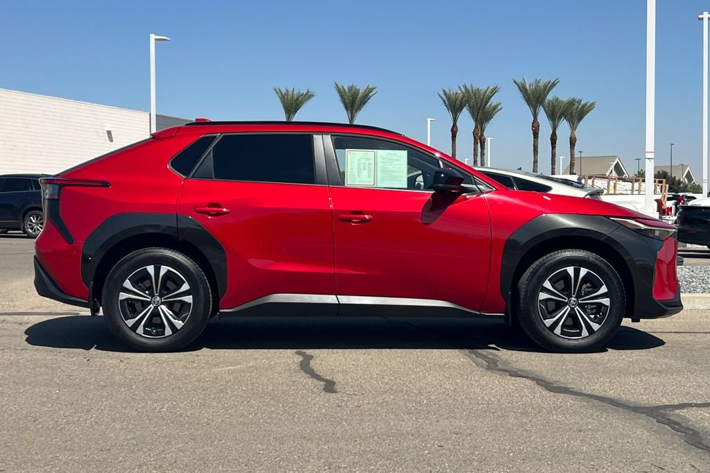 Certified 2025 Toyota bZ4X AWD w/ Weather Package image 3