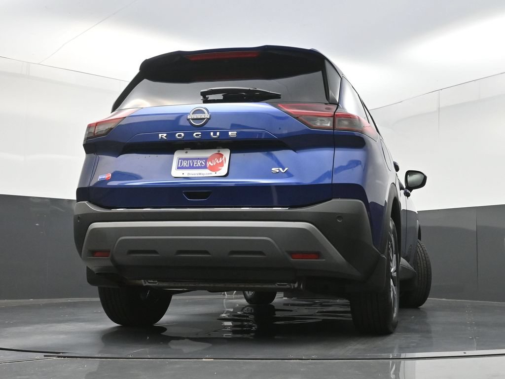 Used 2023 Nissan Rogue SV FWD image 27