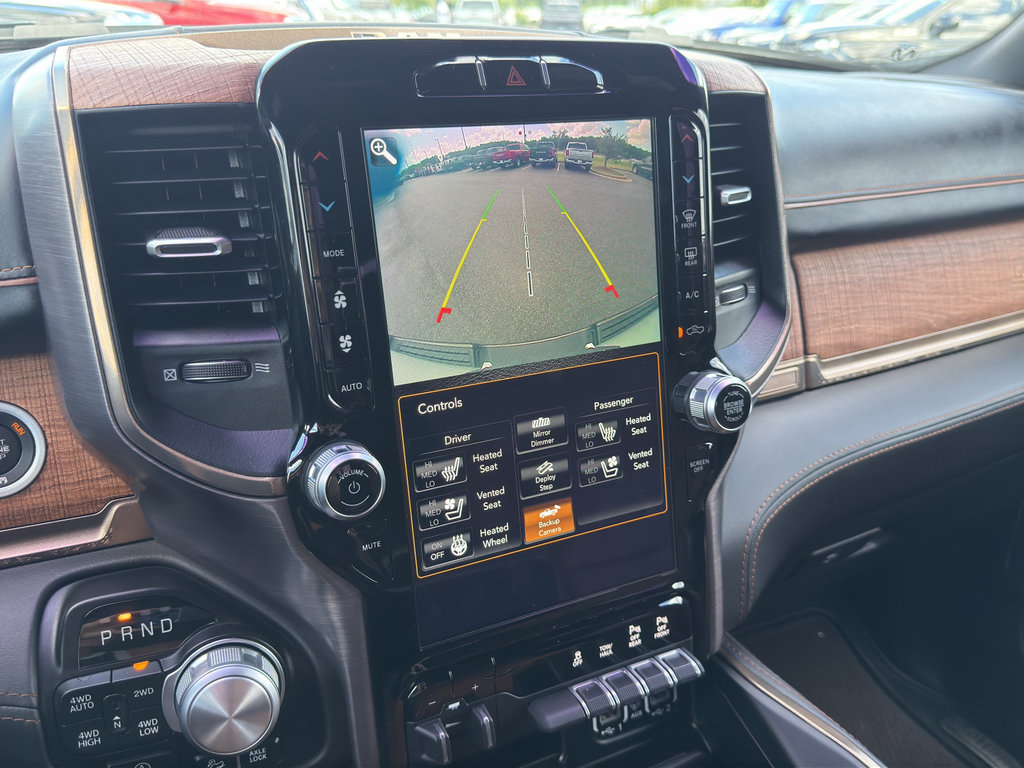 Used 2020 RAM 1500 Limited AWD/4WD image 20