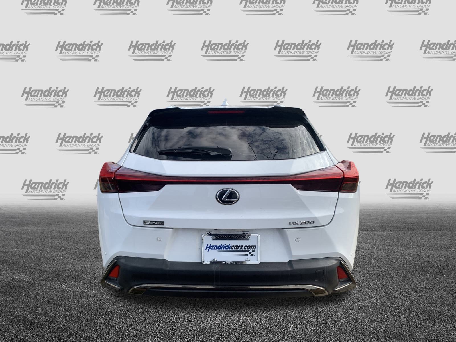 Used 2019 Lexus UX 200 F Sport image 9