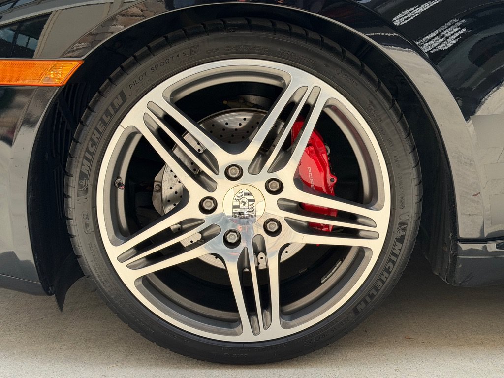 Used 2008 Porsche Cayman S RWD image 20