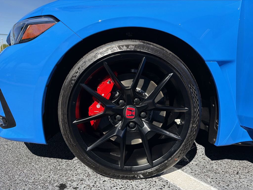 New 2025 Honda Civic Type R image 33