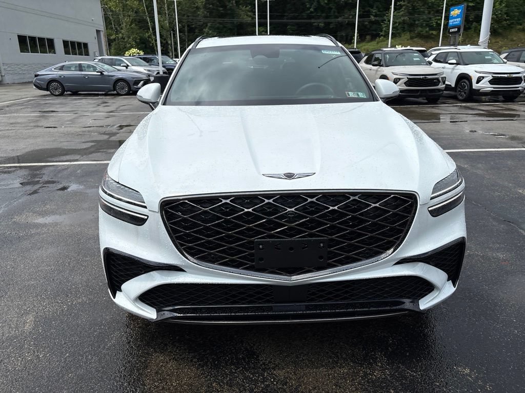 New 2026 Genesis GV70 3.5T Sport Prestige AWD/4WD image 8