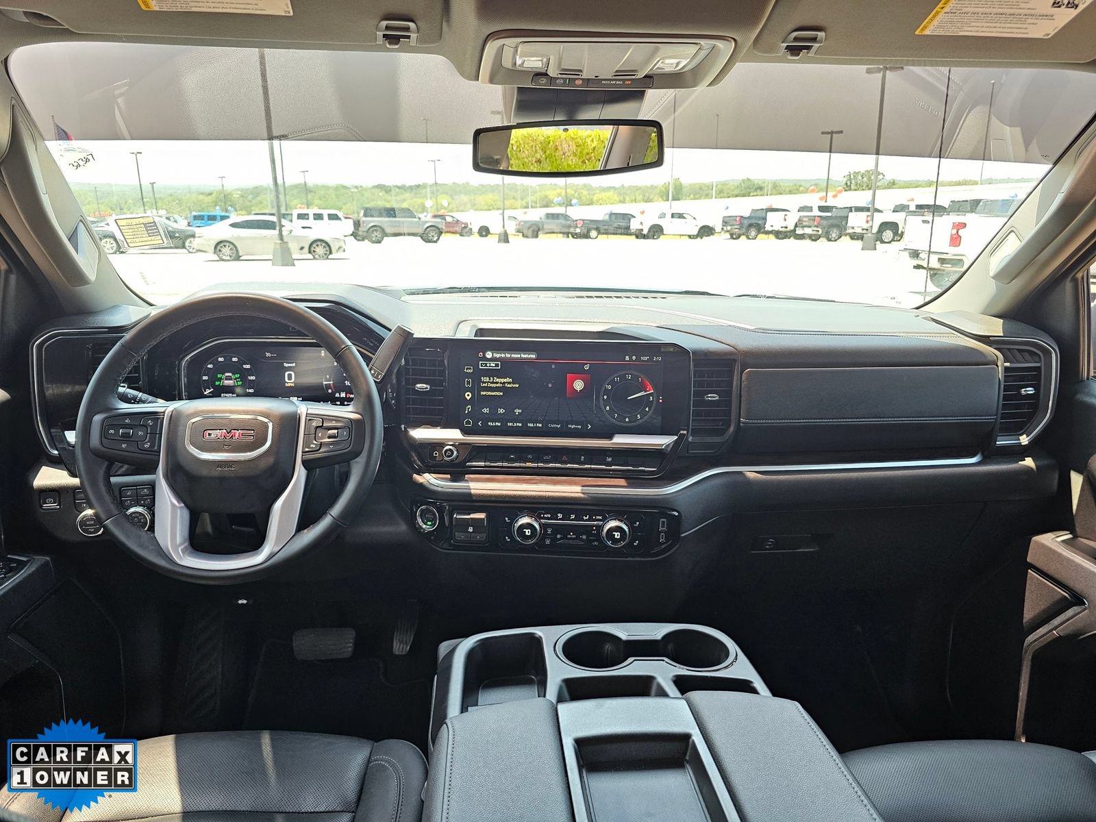 Used 2026 GMC Sierra 1500 SLT AWD/4WD image 27