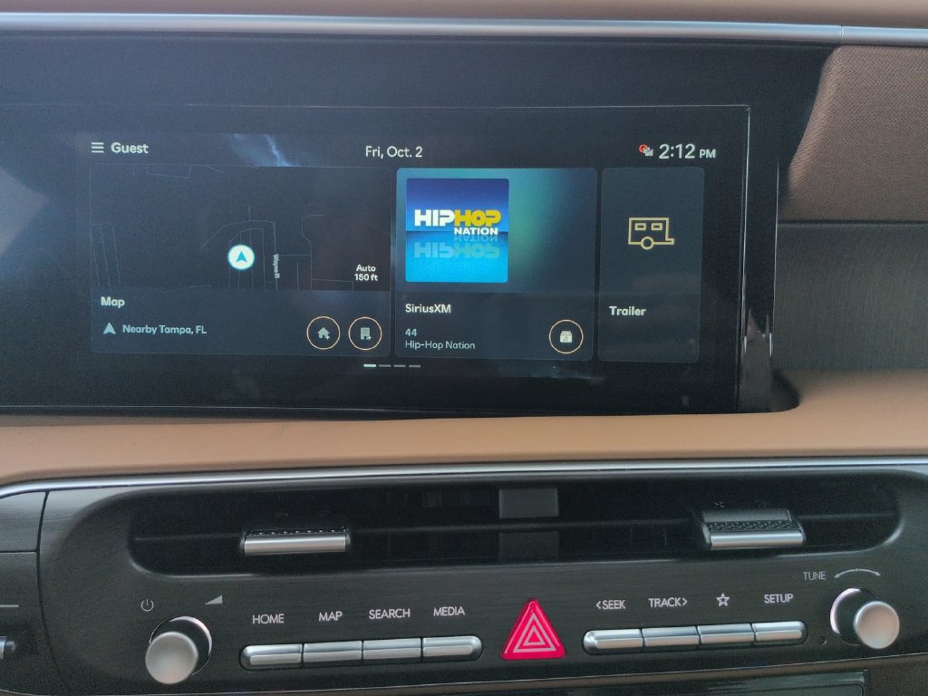 New 2027 Hyundai Palisade Calligraphy FWD image 24