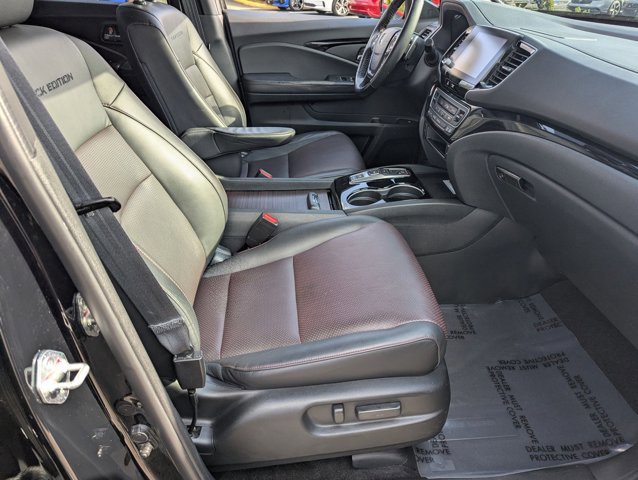 Certified 2023 Honda Ridgeline Black Edition image 21