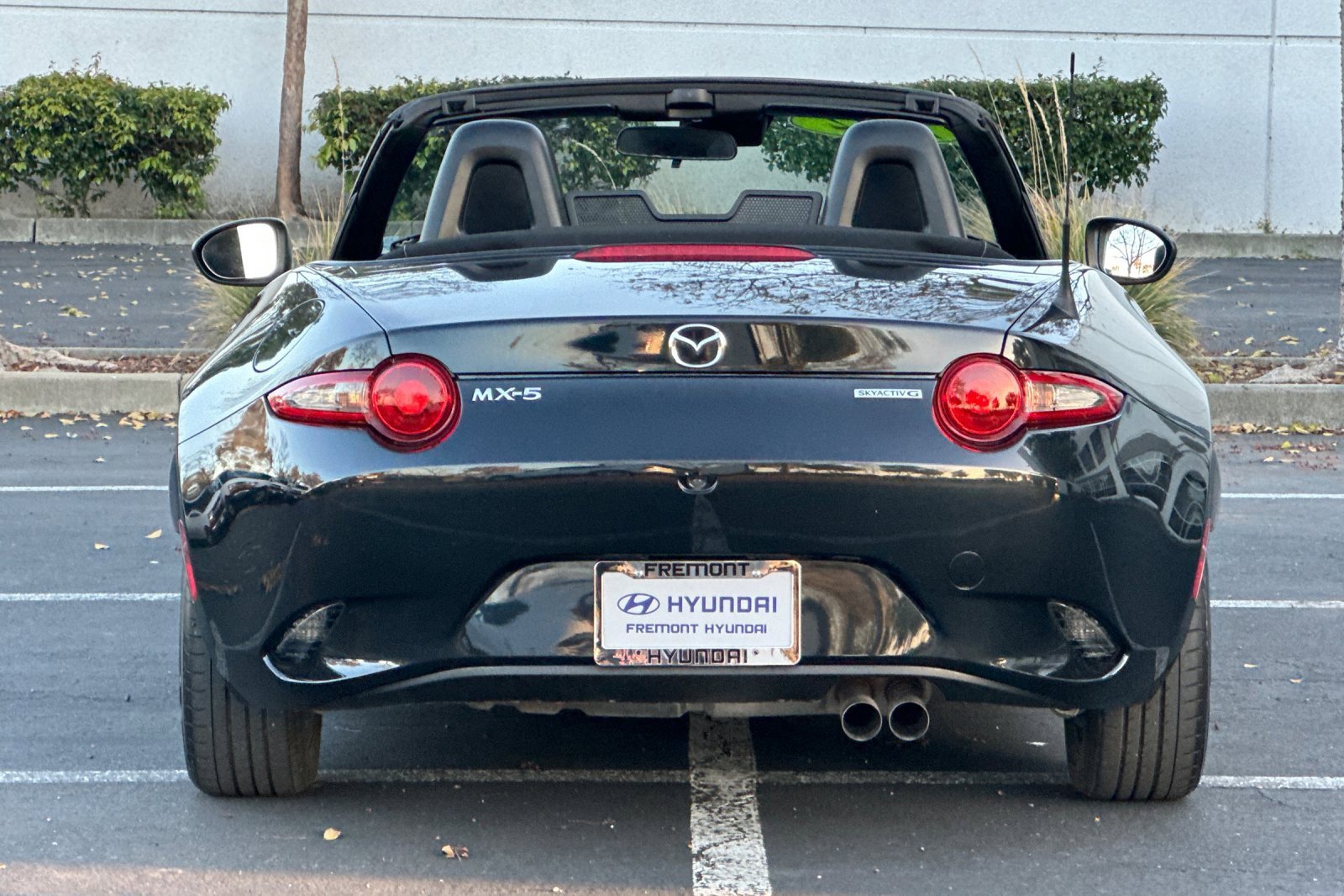 Used 2022 MAZDA MX-5 Miata Sport image 4