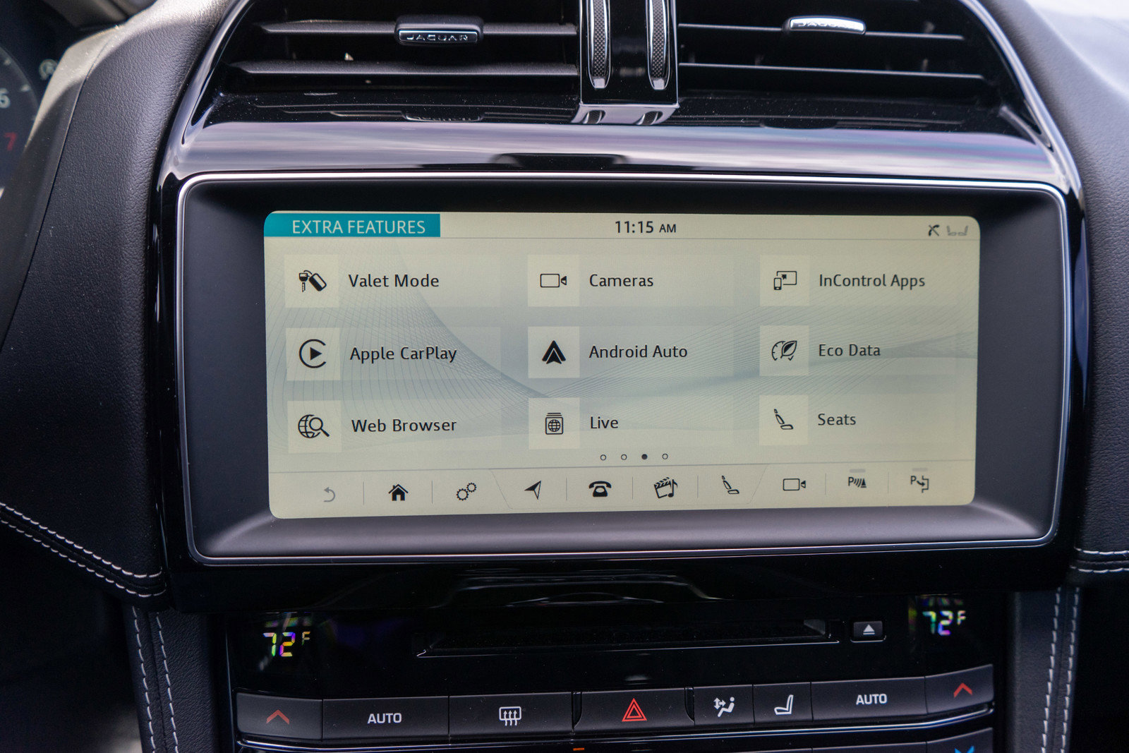 Used 2019 Jaguar F-PACE S AWD/4WD image 18