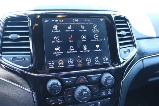 Used 2020 Jeep Grand Cherokee Limited RWD image 27