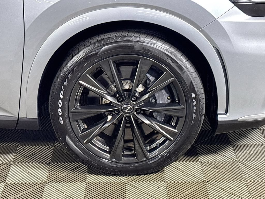 Used 2023 Lexus RX 350 F Sport w/ Cold Area Package AWD/4WD image 24