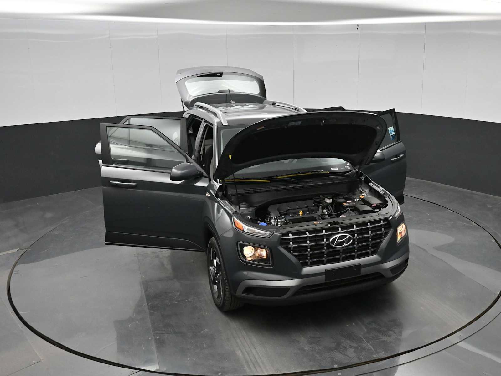 New 2026 Hyundai Venue SEL FWD image 40