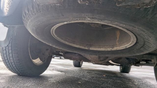 Used 2004 Toyota 4Runner Limited image 14