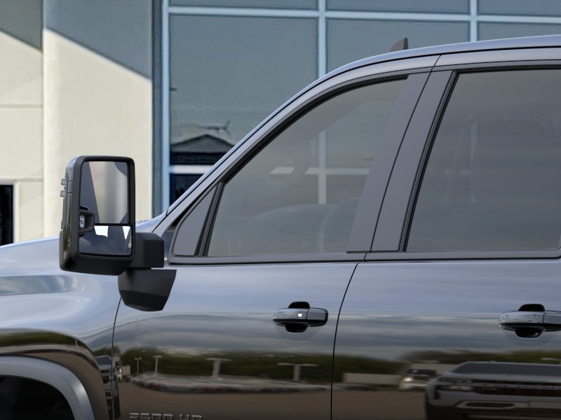 New 2026 Chevrolet Silverado 2500 ZR2 w/ LPO, Dark Essentials Package AWD/4WD image 36